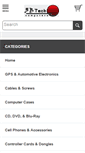 Mobile Screenshot of 3btech.net