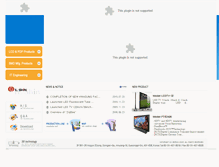 Tablet Screenshot of 3btech.com